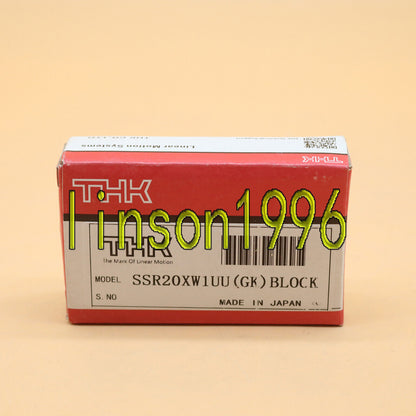 THK SSR20XW1UU Guide Rail - THK