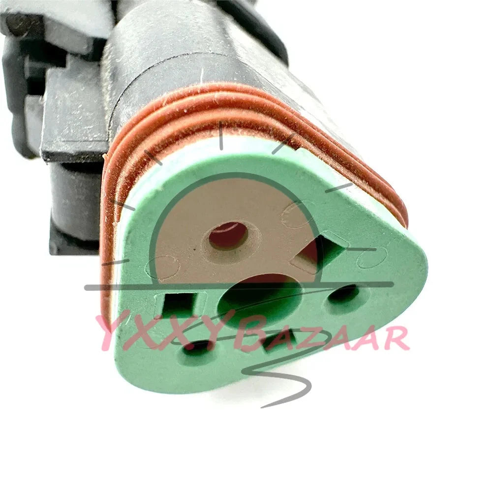 4954245 FUEL OIL PRESSURE SENSOR FOR CUMMINS X15 QSX15 ISX15 FUEL RAIL SENSOR