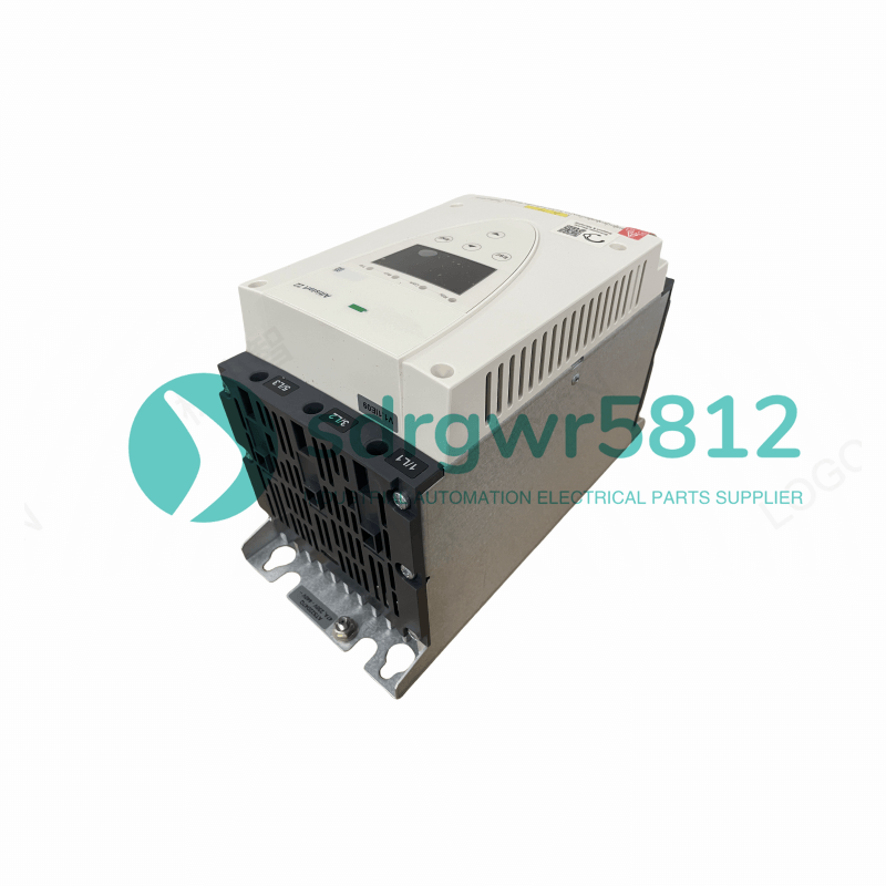 New ATS22D47Q Soft Starter, Fast and Efficient Performance - ELECTROTECH