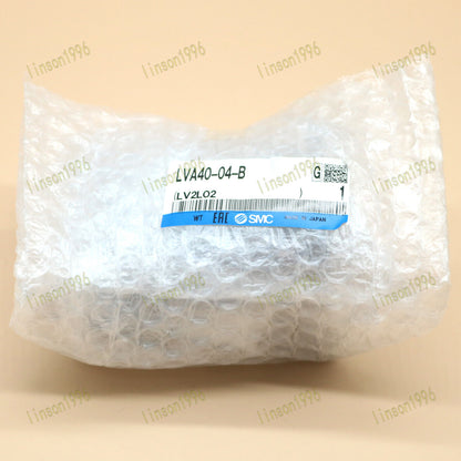 SMC LVA40-04-B Air Control Pharmaceutical Valve - SMC