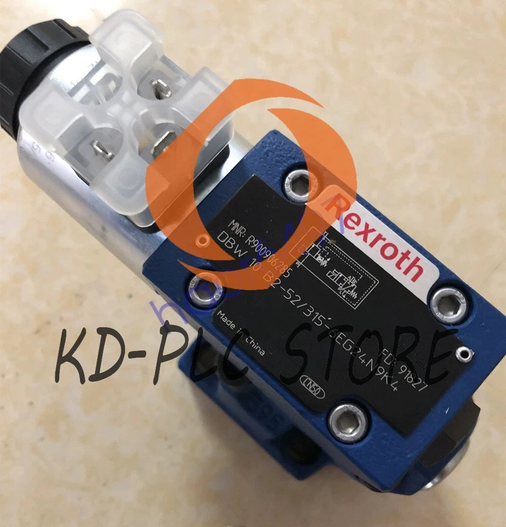 Rexroth R900906285 valve DBW10B2-52/315-6EG24N9K4 UPS shipping