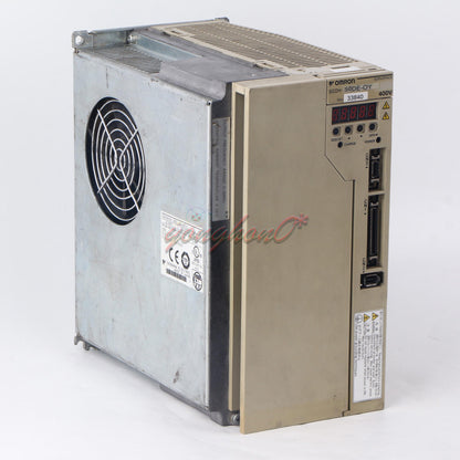 used 1PCS Yaskawa Servopack SGDH-50DE-OY SGDH-50DE-0Y 5kW 400V - YASKAWA