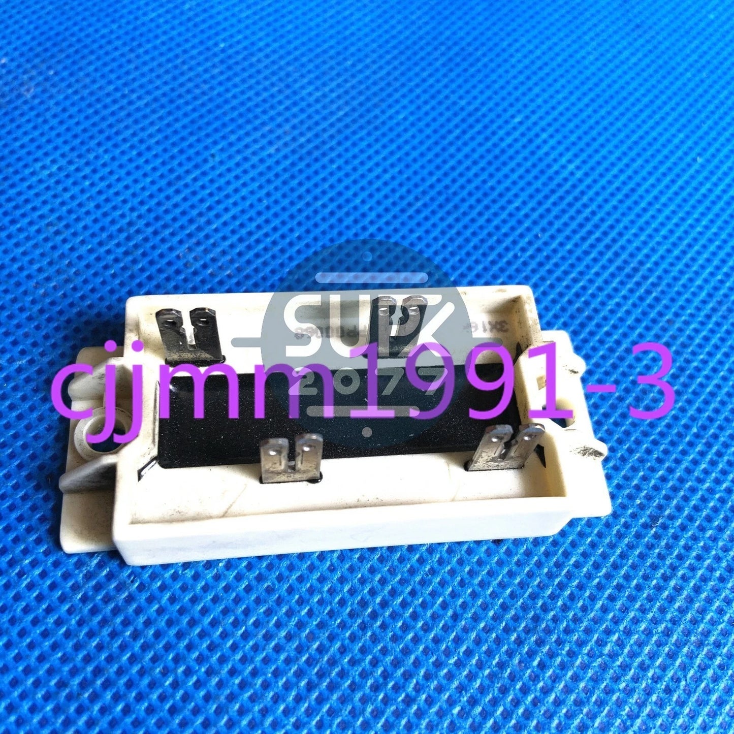 1PC electrolytic capacitor voltage divider uniform resistance 3x16k PP00068