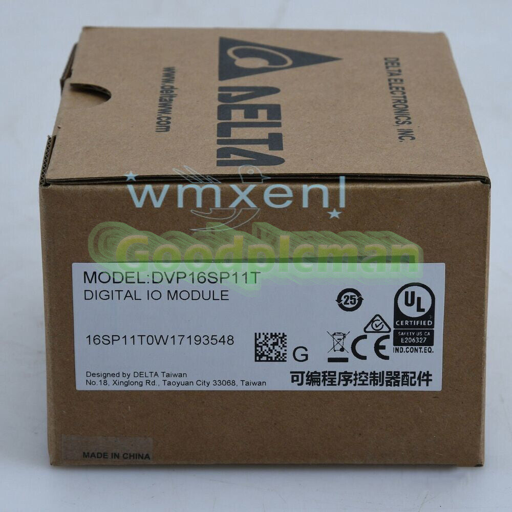 1PC Delta DVP16SP11TS In Box