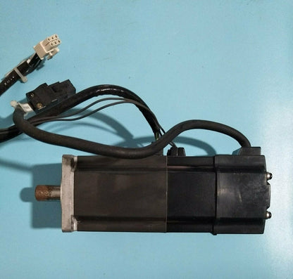 Used Mitsubishi Servo Motor HC-MFS43B – Tested and Reliable - MITSUBISHI