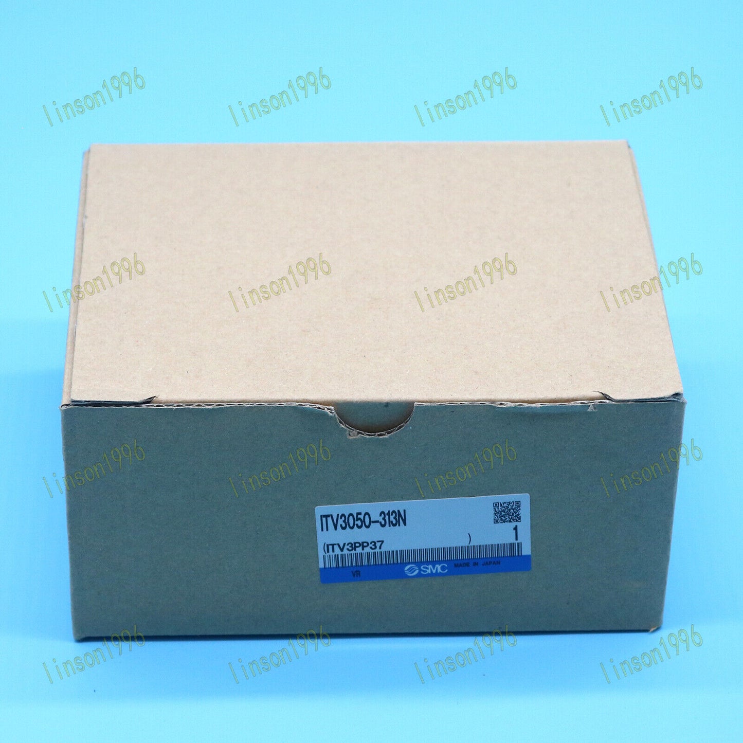 1PCS SMC Proportional Valve ITV3050-313N, 1-Year Warranty - SMC