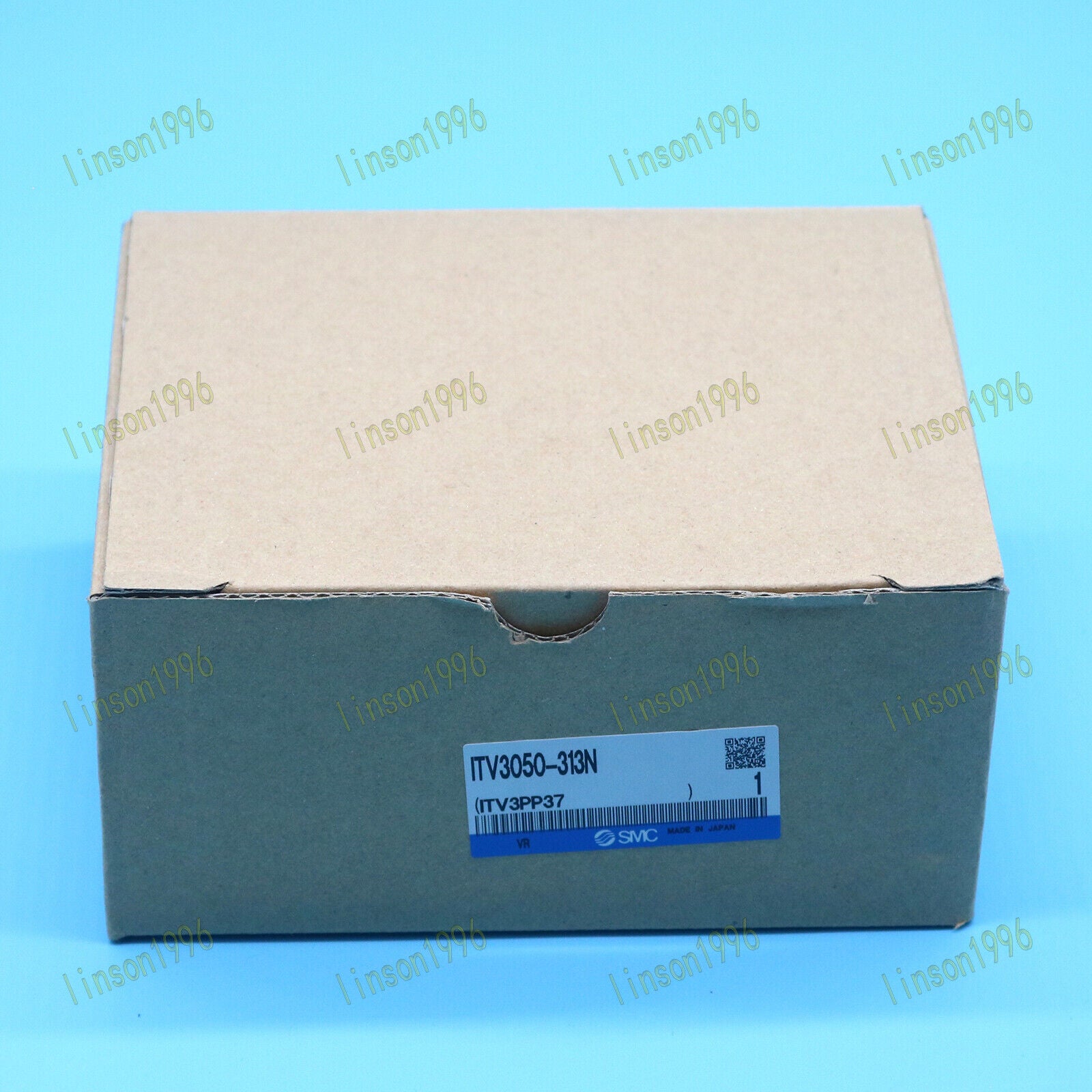 1PCS SMC Proportional Valve ITV3050-313N, 1-Year Warranty - SMC