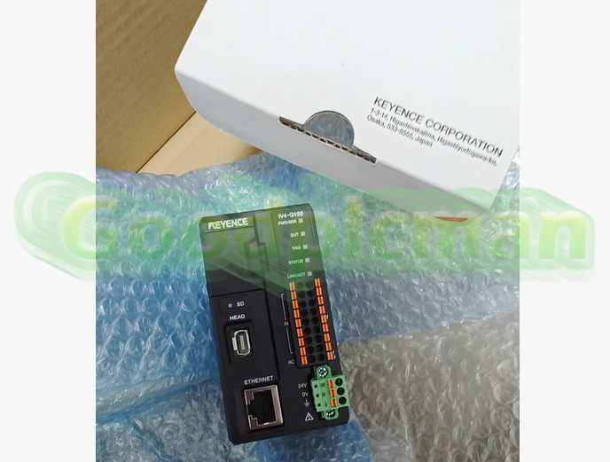 & KEYENCE IV4-G120 Image recognition sensor