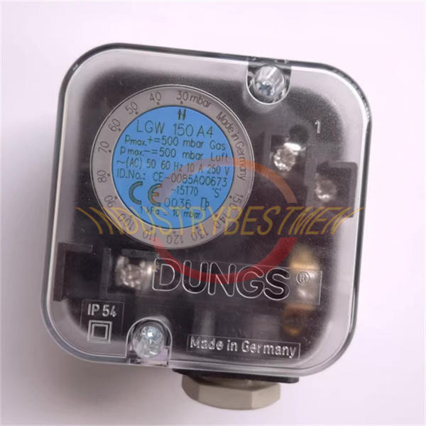 Dungs Pressure Switch LGW150A4 1-PC - DUNGS