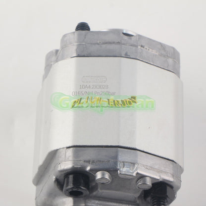 1PCS HYDAC Gear pump 10A4.2X302B