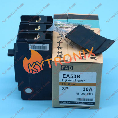 1PC FUJI EA53B 3P 30A circuit breaker ping
