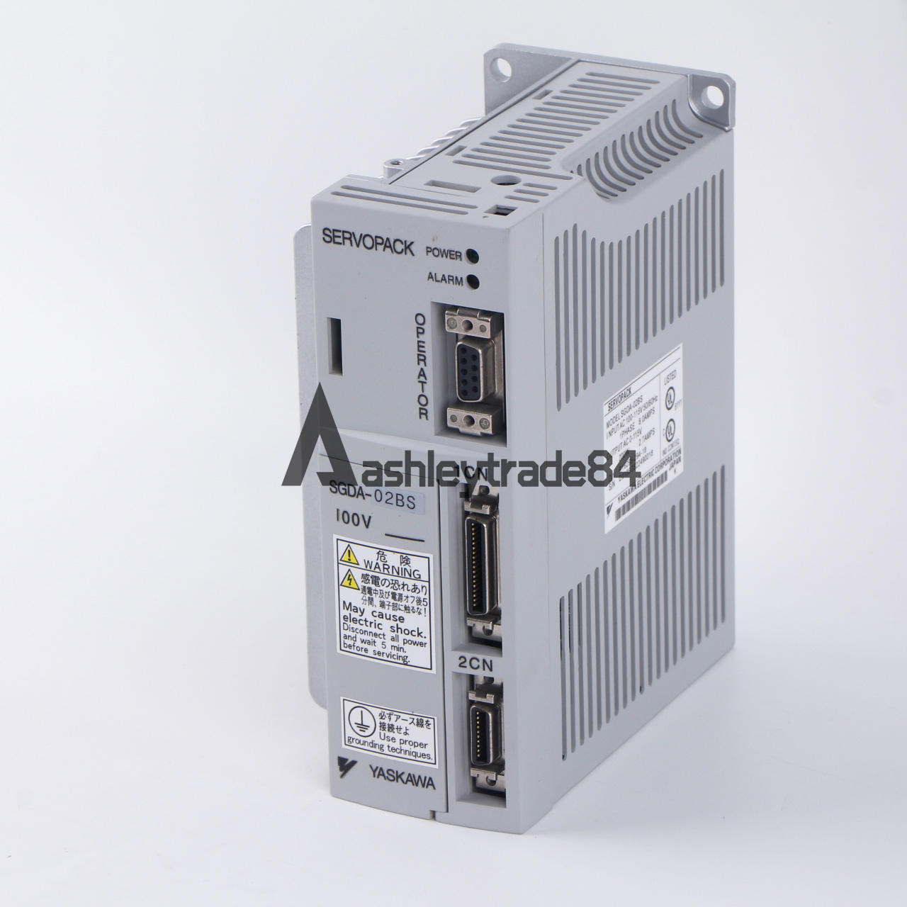 new 1PC YASKAWA SGDA-02BS AC SERVO Driver