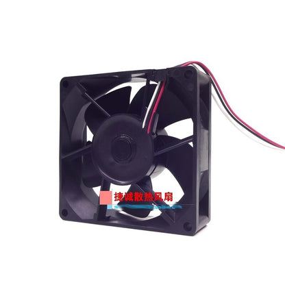 NMB 08025VE-12M-CTD 12V 0.30A 8025 8CM waterproof cooling fan