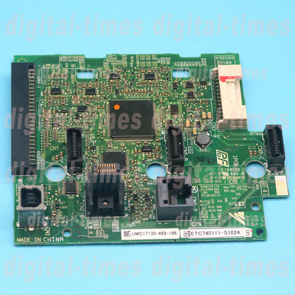 Used Yaskawa A1000 ETC740111-S1024 Control Board - YASKAWA