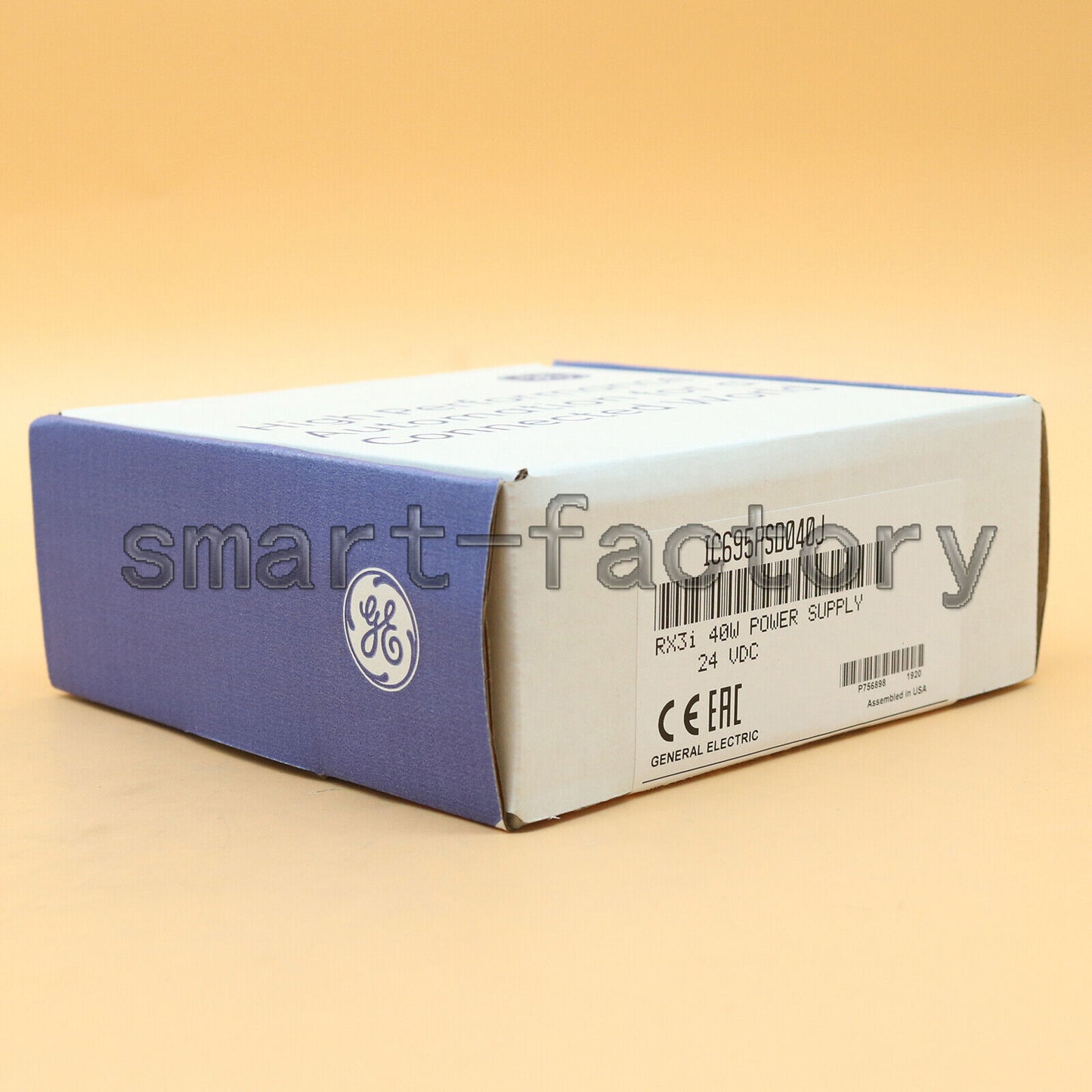 GE FANUC Power Supply Module - 1 Unit IC695PSD040J - GE FANUC