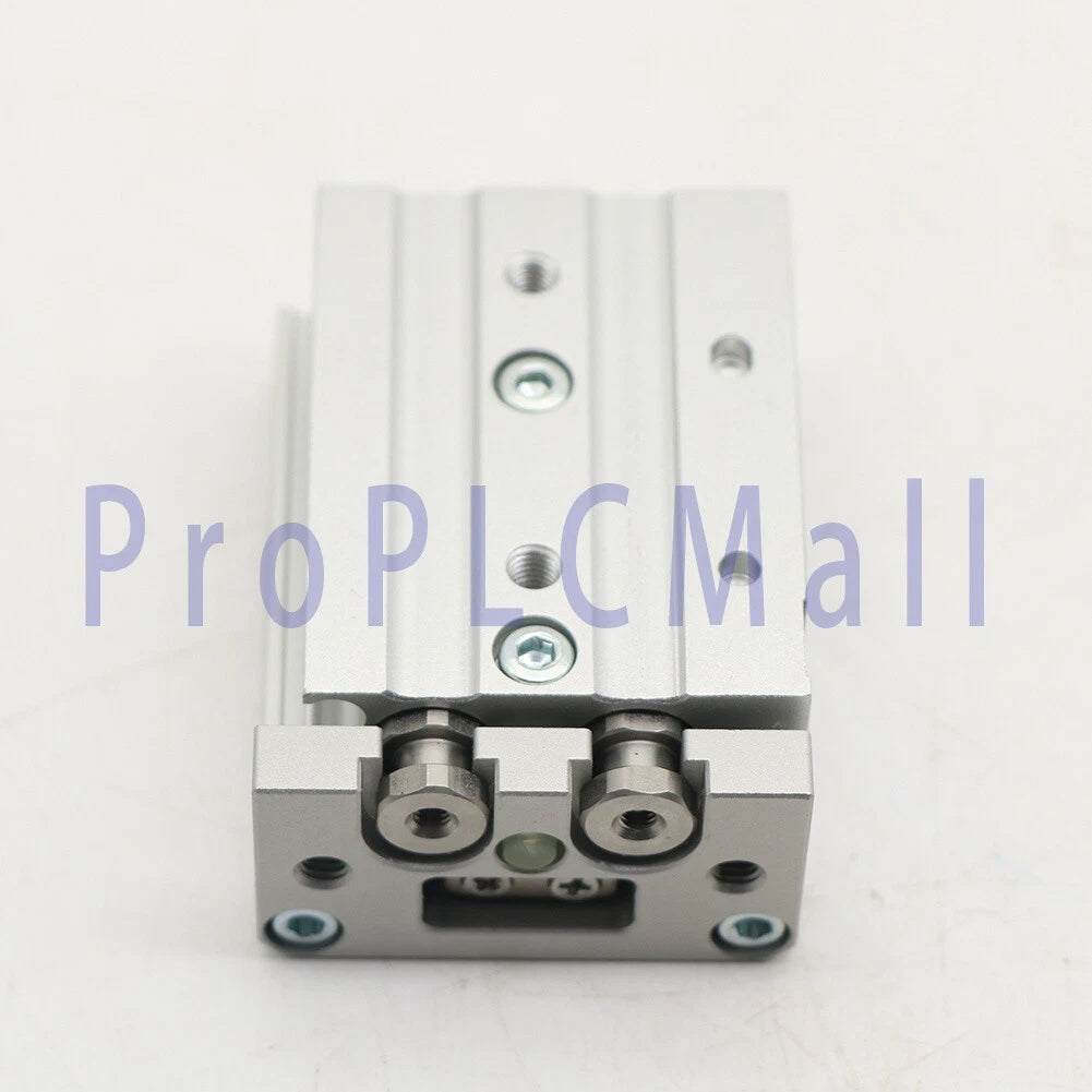 1PC SMC MXS8-10 Air Slide Table Pneumatic precision guide slide cylinder