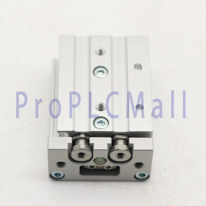 1PC SMC MXS8-10 Air Slide Table Pneumatic precision guide slide cylinder