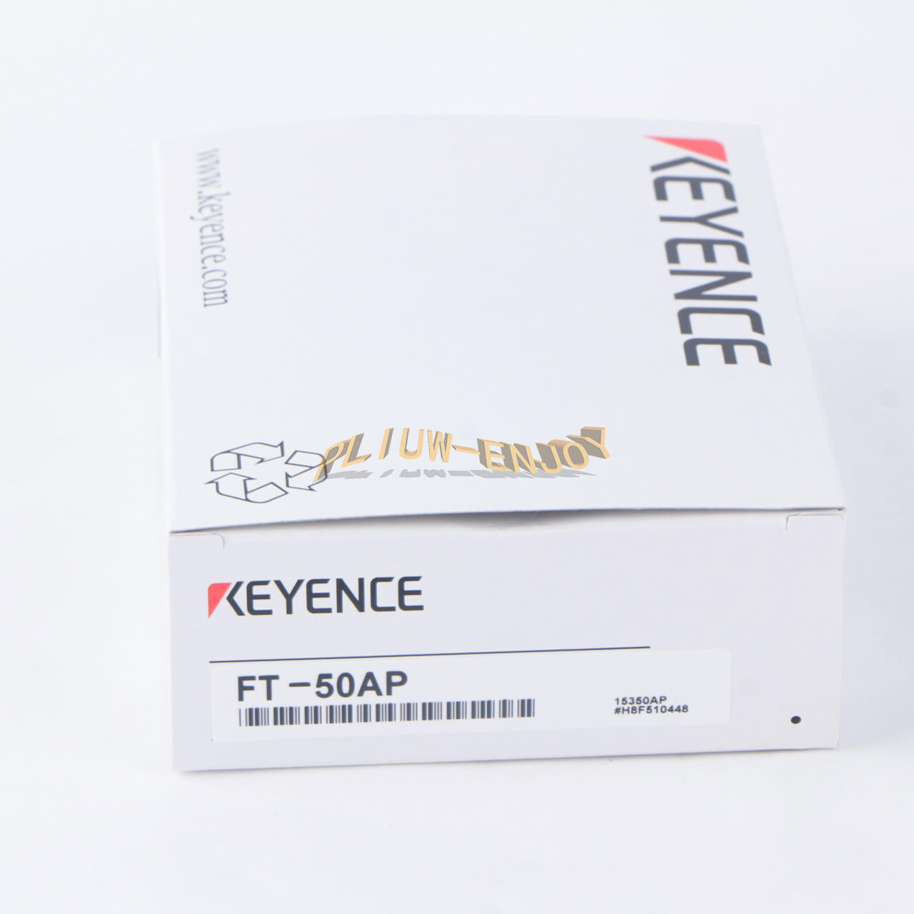 KEYENCE FT-50AP Temperature Sensor Amplifier - KEYENCE