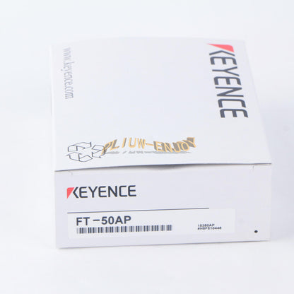 KEYENCE FT-50AP Temperature Sensor Amplifier - KEYENCE