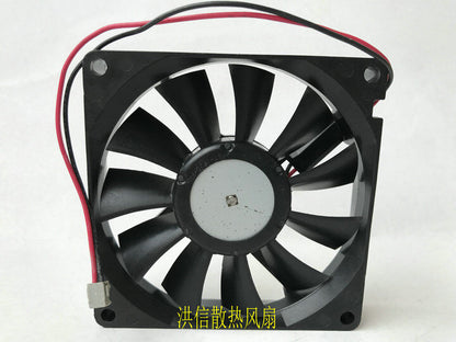 NMB 3106KL-05W-B40 DC24V 0.12A 8015 8CM Inverter Fan 2pin - NMB