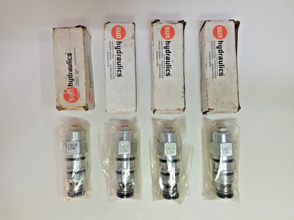 new Sun hydraulics CBEA-LHN standard capacity counterbalance valve CBEALHN - - SUN HYDRAULICS