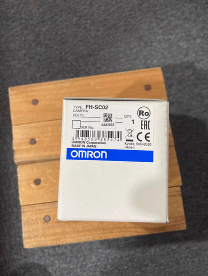 1PC Omron FH-SC02 FHSC02 Camera Free Ship