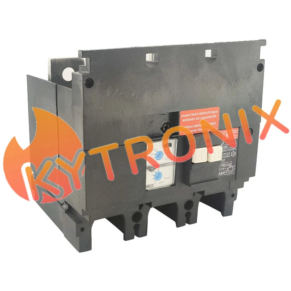 LV432464 Earth-leakage protection module VigiPacT,200-440VAC NSX400/630 3 poles