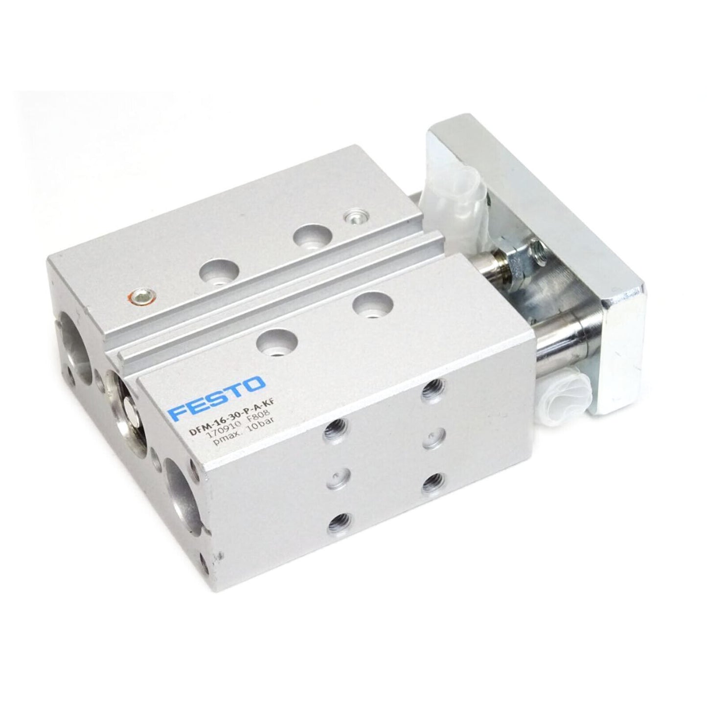 FOR FESTO Medium Guide Cylinder DFM-16-30-P-A-KF 170910 - FESTO