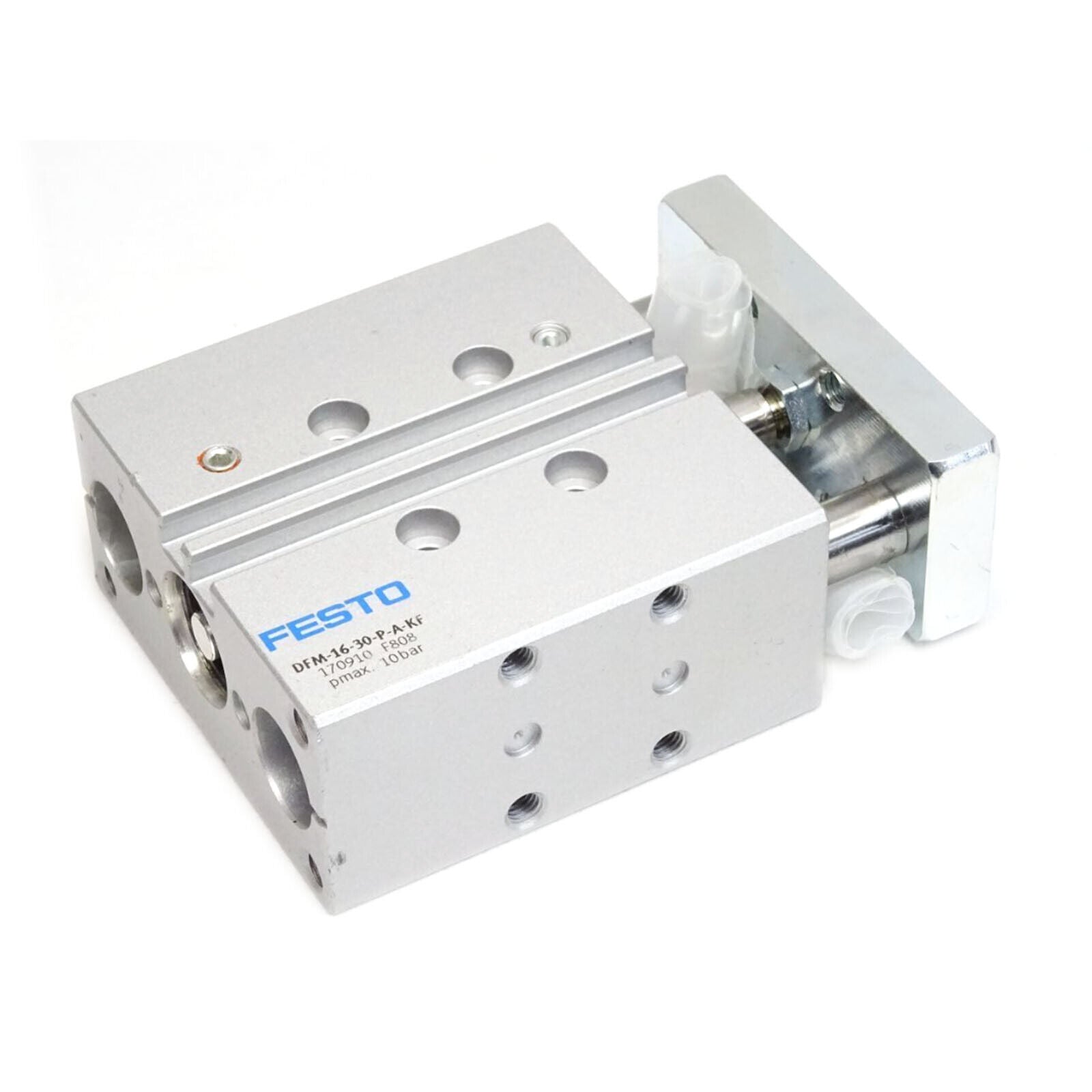 FOR FESTO Medium Guide Cylinder DFM-16-30-P-A-KF 170910 - FESTO