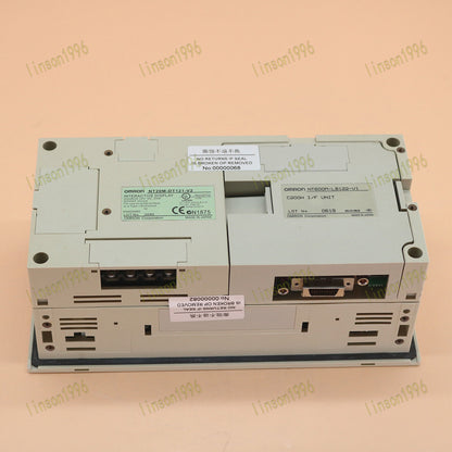 Omron HMI Touchscreen NT20M-DT121-V2 – Used in Good Condition - OMRON