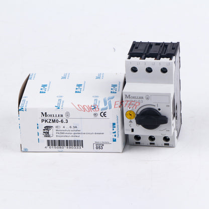 ONE  EATON MOELLER PKZM0-6.3 (PKZMO-6.3) 4...6.3A #C