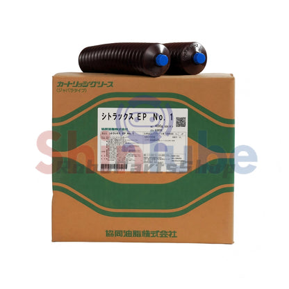 Japan KYODO YUSHI Citrax EP NO.1 Grease 400g, 20Pcs Per Carton