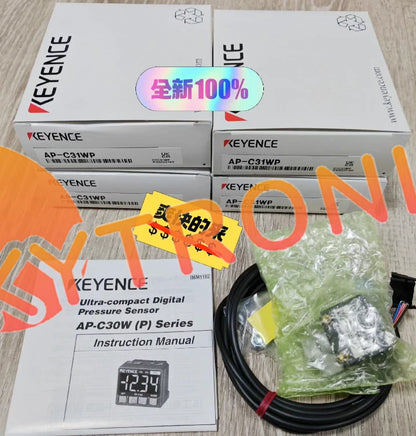 KEYENCE AP-C31WP Digital pressure sensor