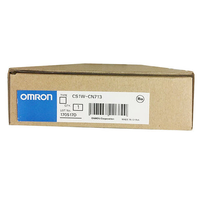Omron Module CS1W CN713 PLC Automation Unit - OMRON
