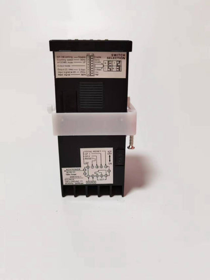 new 1PC Omron H7CX-A-N H7CXAN Digital Counter AC100-240V - OMRON