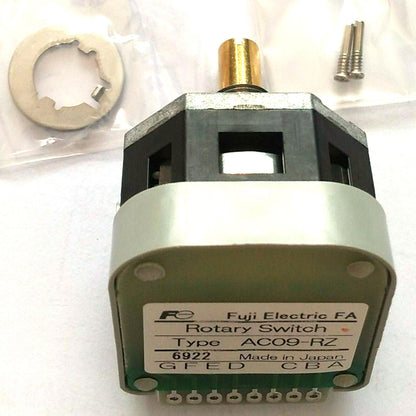 FUJI AC09-RZ Rotary Switch - FUJI