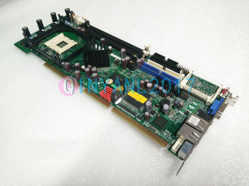 used IEI PCIE-9450-R20 Industrial Control Motherboard: reliable and high-performance solution for industrial applications - IEI