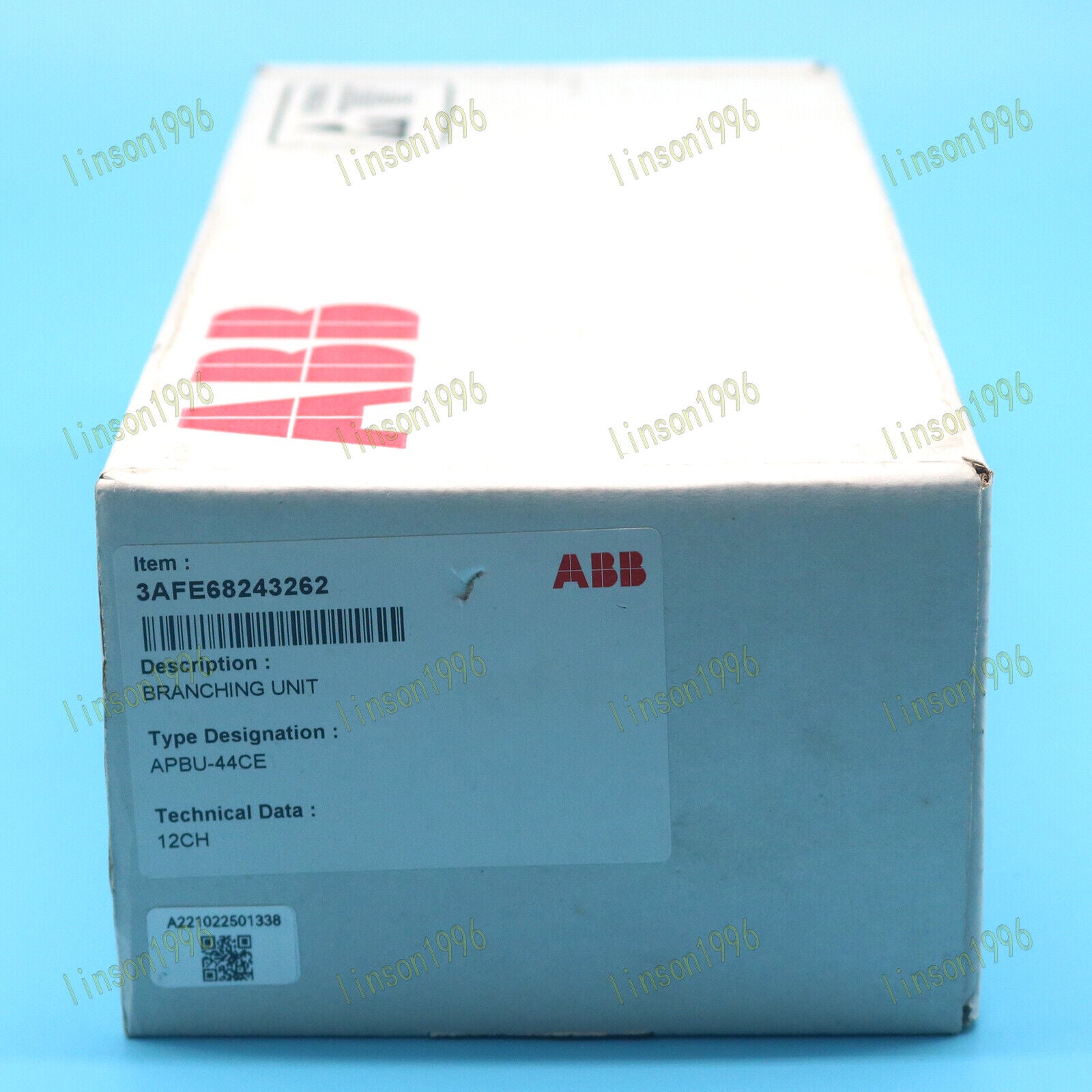 1-PC APBU-44CE ABB PLC ACS800 Branching Unit Kit Spot Stocks - ABB