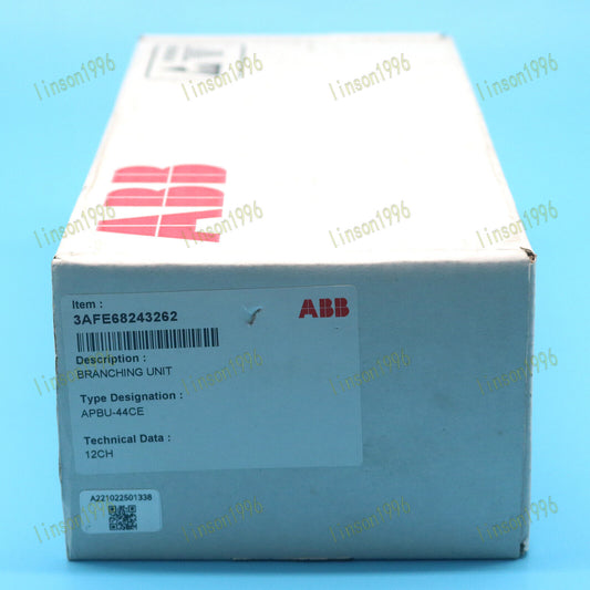 1-PC APBU-44CE ABB PLC ACS800 Branching Unit Kit Spot Stocks - ABB