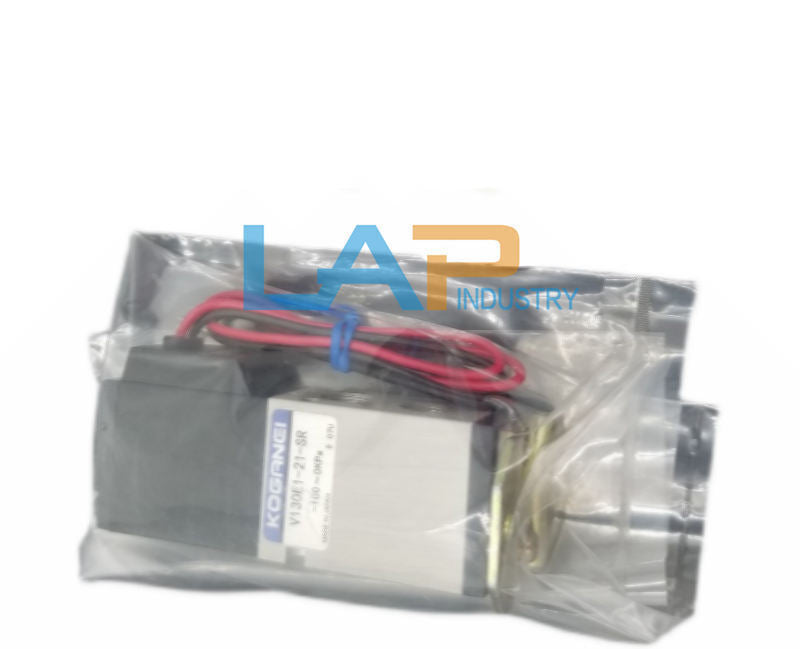 KOGANEI V130E1-21-SR Solenoid Valve - 1 Piece - KOGANEI