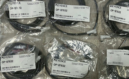 1PC  KEYENCE OP-87632 OP87632  CONNECT CABLE