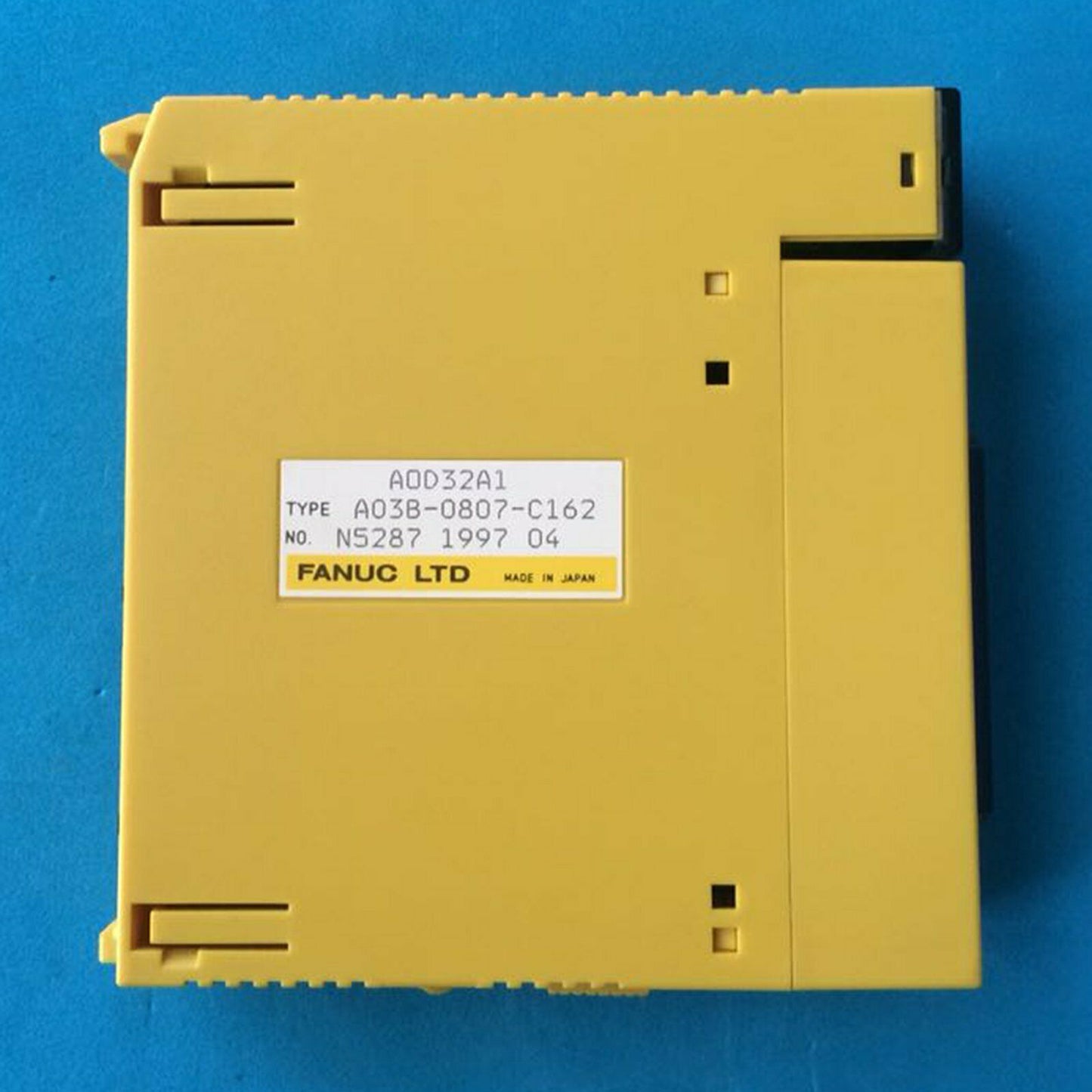 Used Fanuc A03B-0807-C162 Tested Module - FANUC