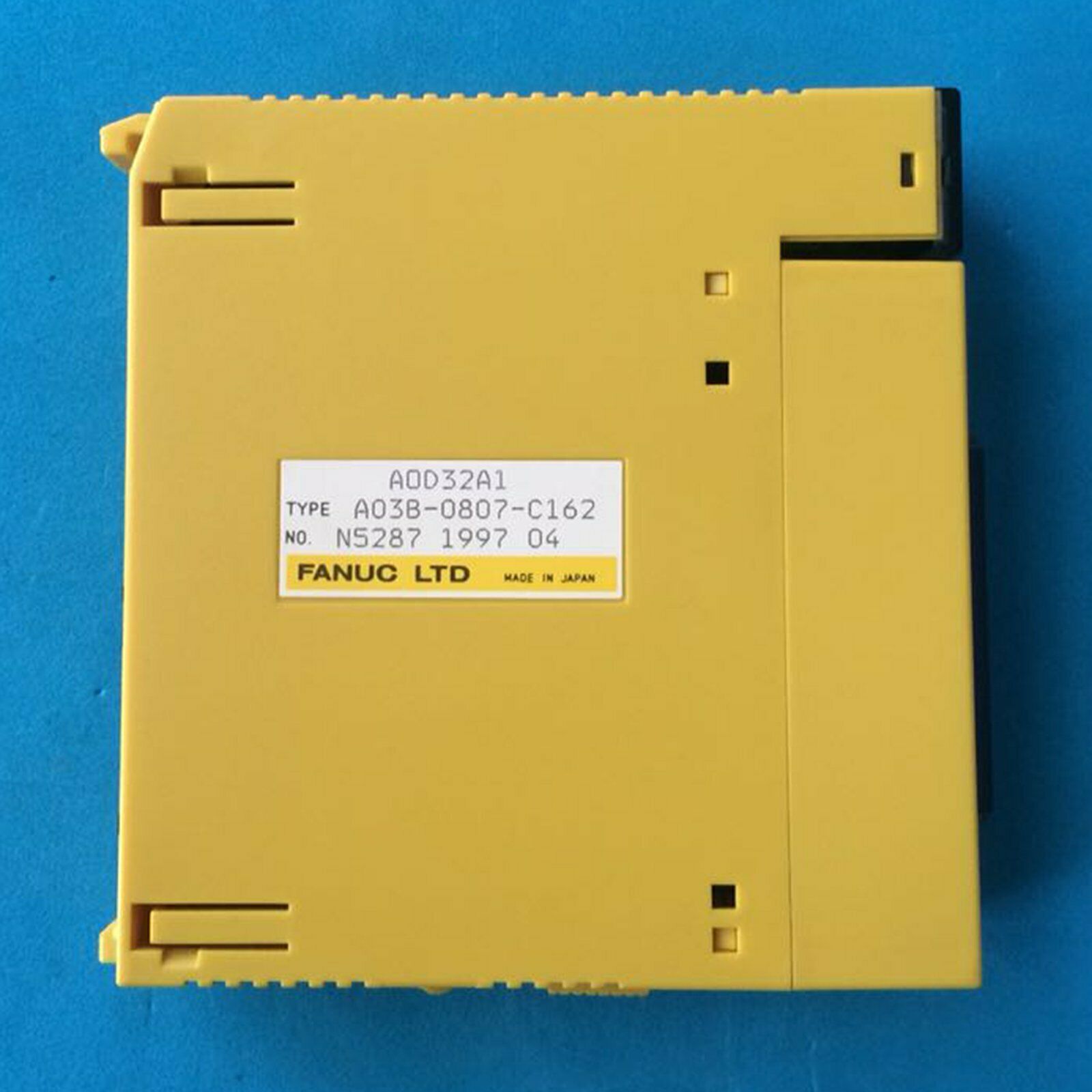 Used Fanuc A03B-0807-C162 Tested Module - FANUC