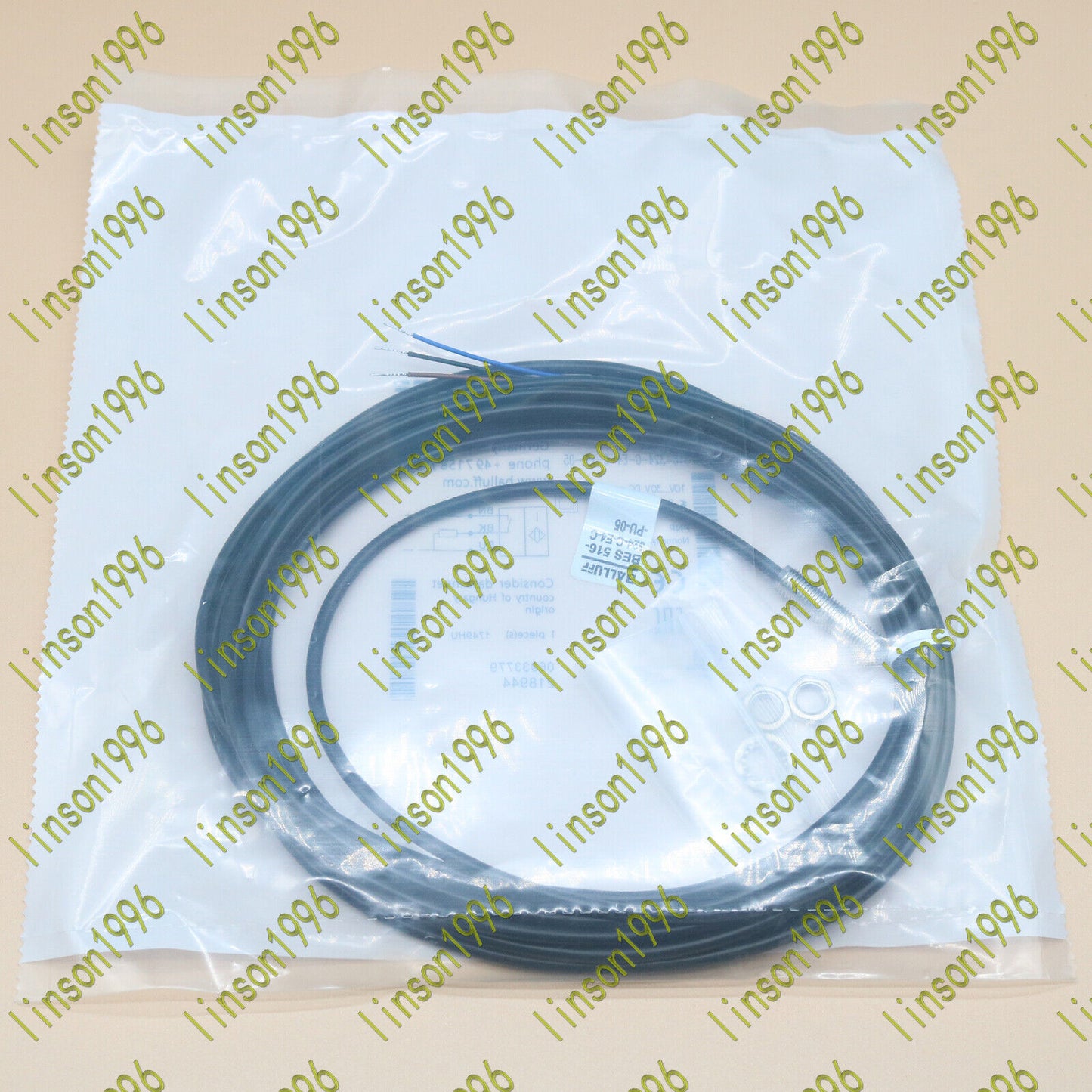 1PC BALLUFF Proximity Sensor, Fast Ship - BALLUFF