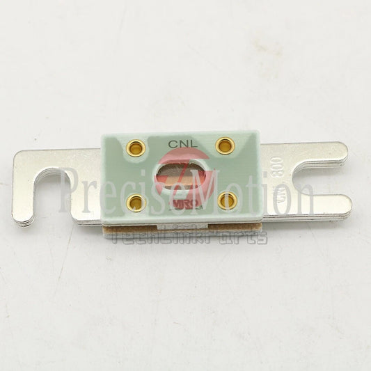 MIRO CNL-800A Automotive fuses 800 Amp DC48/AC125 Bolting Connected #