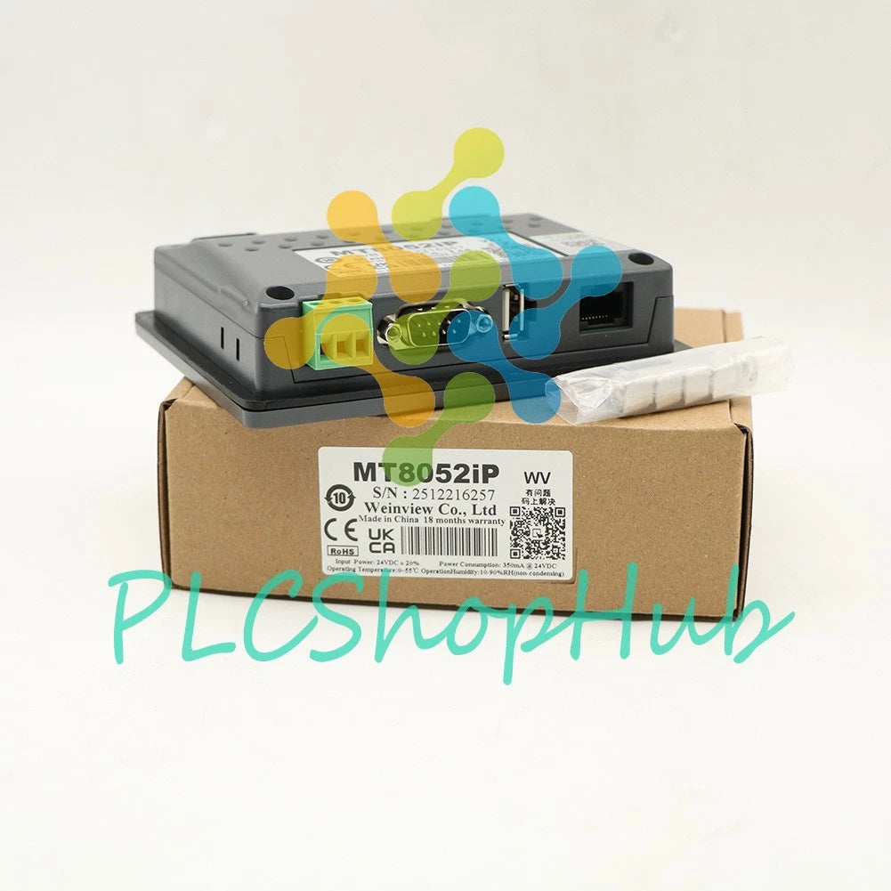 1PCS Weiview MT8052iP1