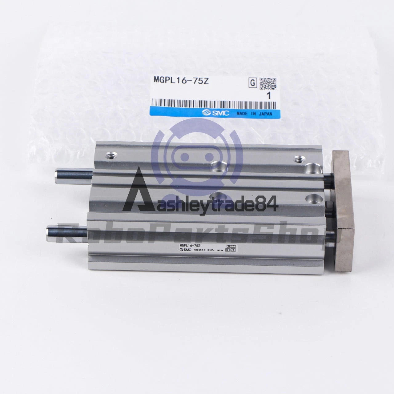 1PCS SMC MGPL16-75Z