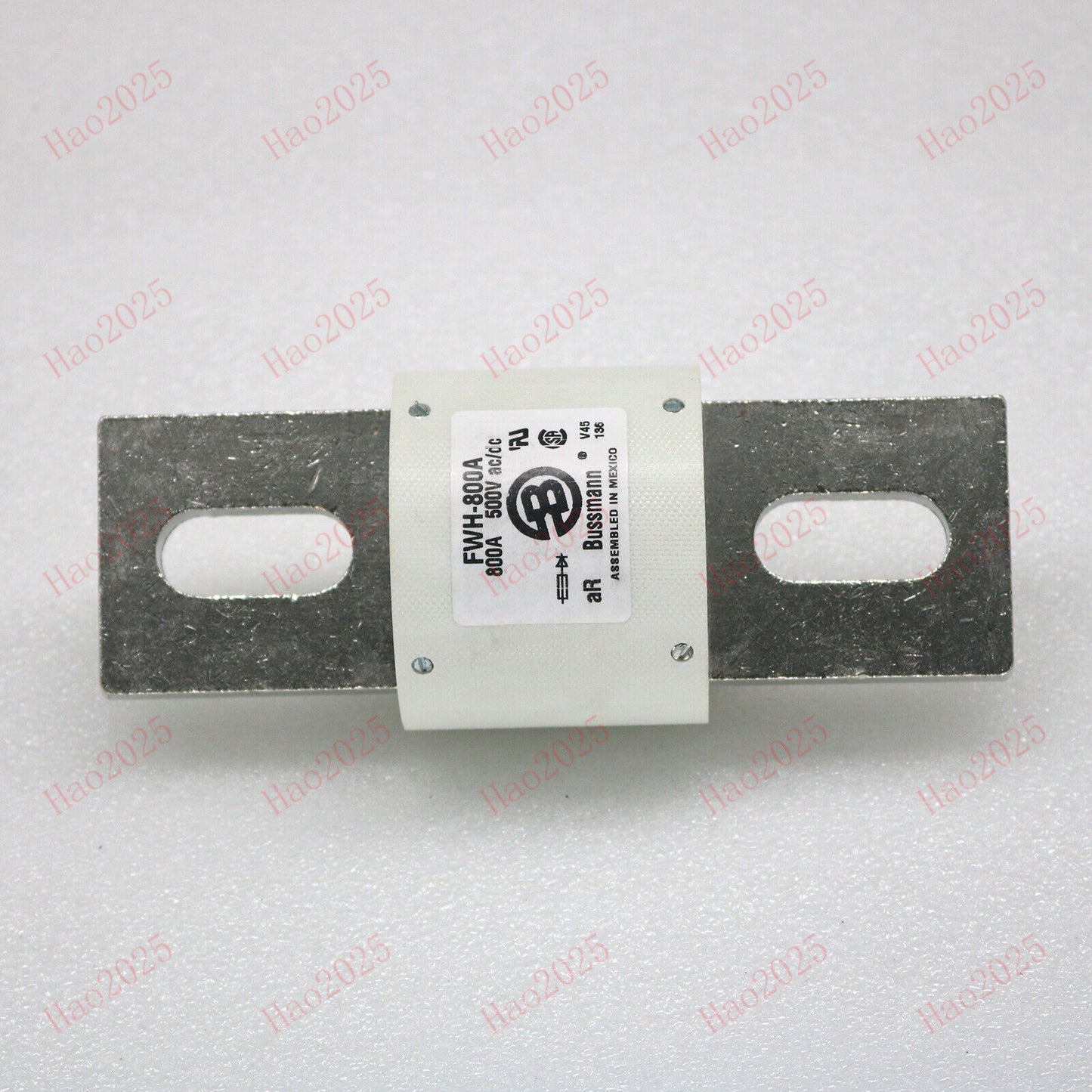new FWH-800A Bussmann Fast Acting Fuse 800Amp 500V - BUSSMANN