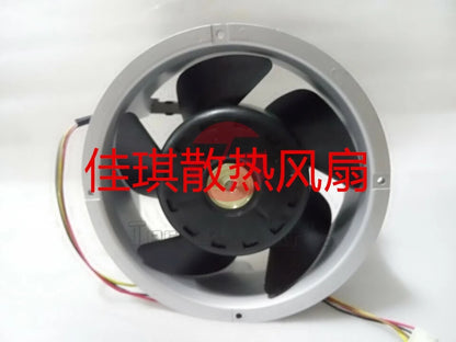 1pcs SANYO 109E2024S002 DC24V 1.9A 200 * 70MM full circle aluminum frame fan
