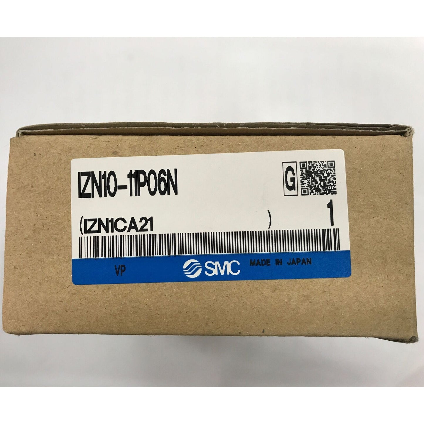 new 1PCS SMC IZN10-11P06N Static eliminator ONE Year - SMC